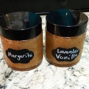 Homemade Organic Body Scrub